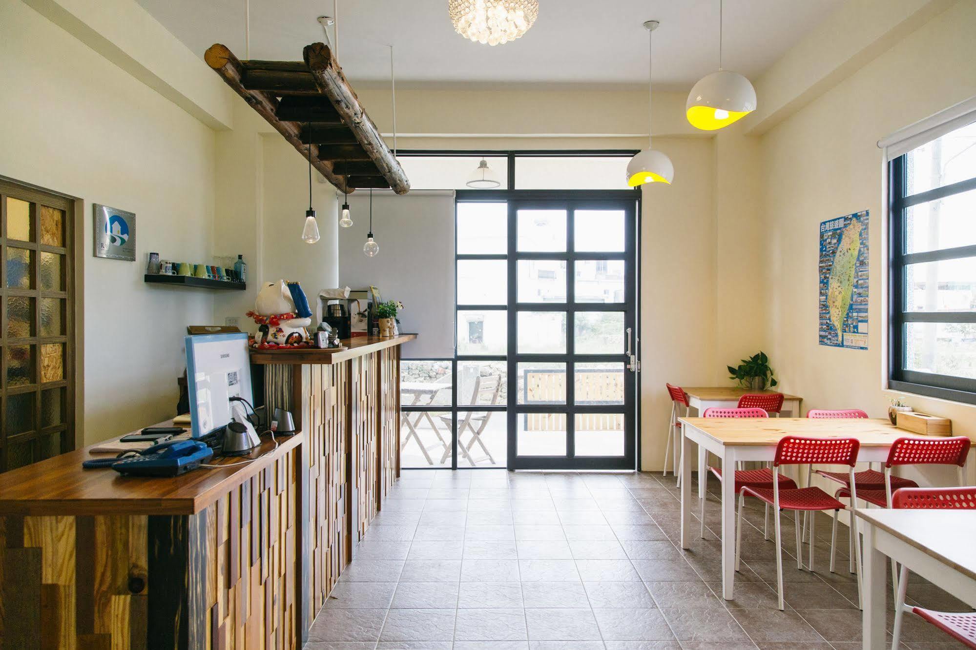 Oats B&B Heng-ch'un Kültér fotó
